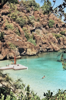 D Maris Bay