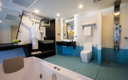 Blue Boat Hotel Pattaya Jc