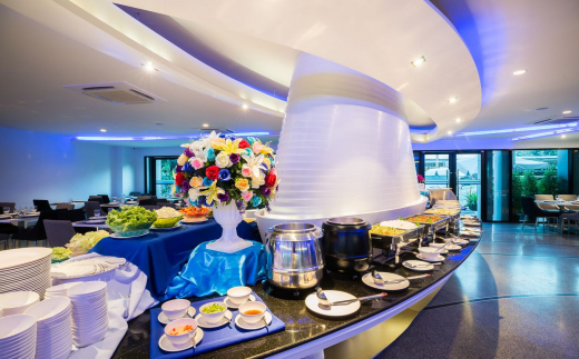 Blue Boat Hotel Pattaya Jc
