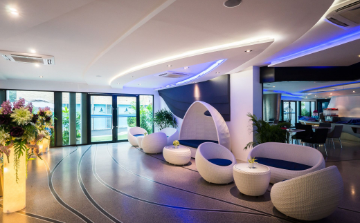 Blue Boat Hotel Pattaya Jc