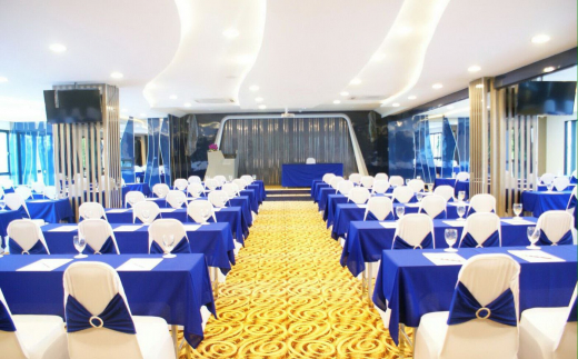 Blue Boat Hotel Pattaya Jc