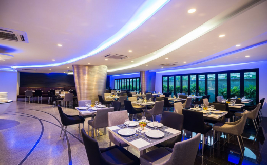 Blue Boat Hotel Pattaya Jc
