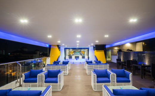 Blue Boat Hotel Pattaya Jc