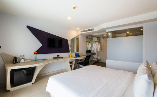 Blue Boat Hotel Pattaya Jc