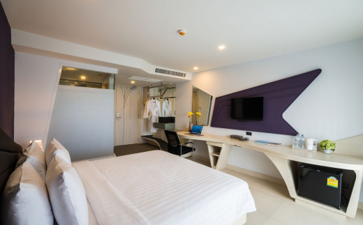 Blue Boat Hotel Pattaya Jc