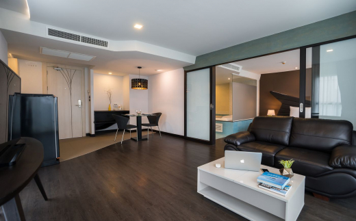 Blue Boat Hotel Pattaya Jc