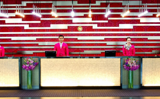 Amaranth Suvarnabhumi Airport