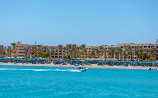 Continental Hotel Hurghada