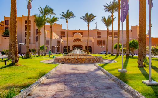 Continental Hotel Hurghada