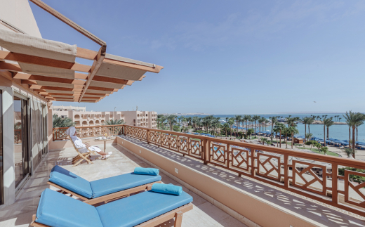 Continental Hotel Hurghada