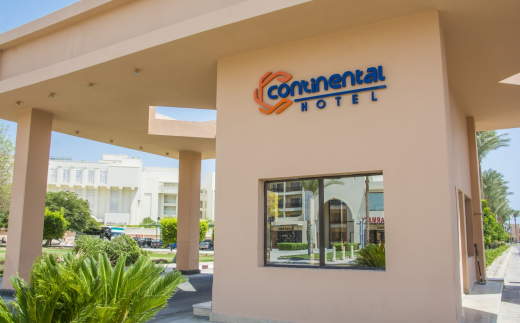Continental Hotel Hurghada