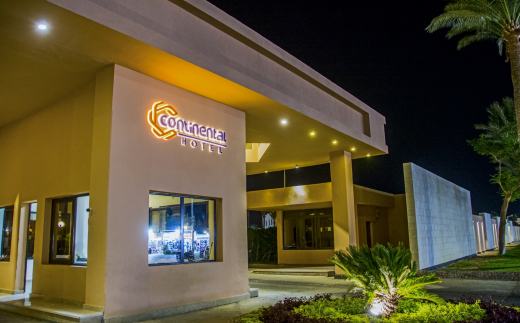 Continental Hotel Hurghada