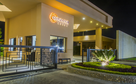 Continental Hotel Hurghada