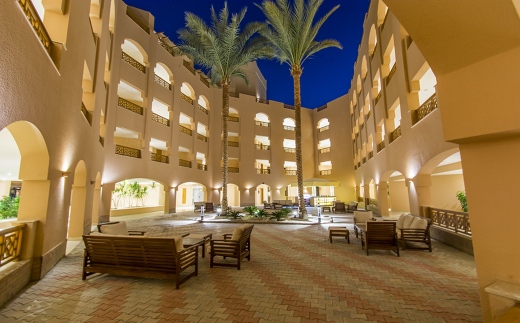Continental Hotel Hurghada