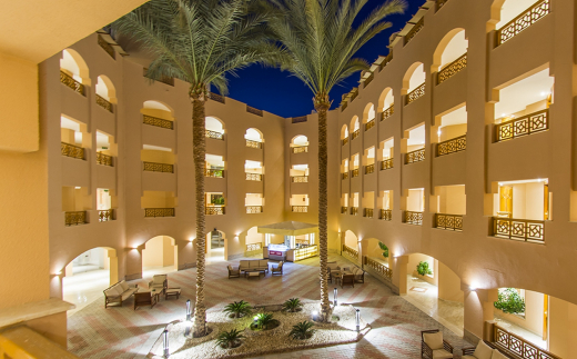 Continental Hotel Hurghada