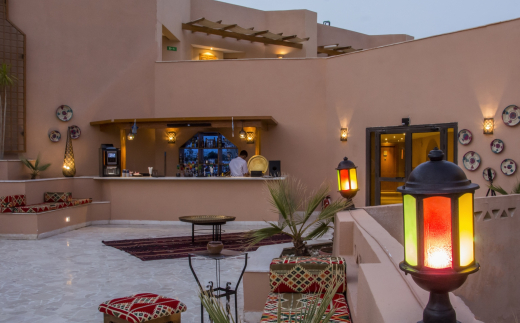 Continental Hotel Hurghada