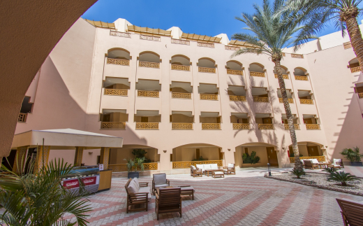 Continental Hotel Hurghada