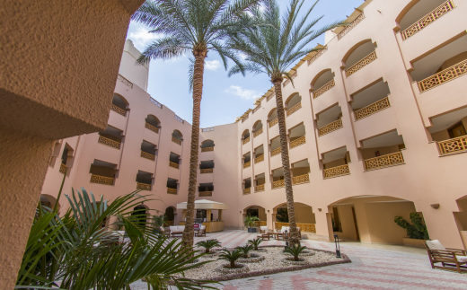 Continental Hotel Hurghada