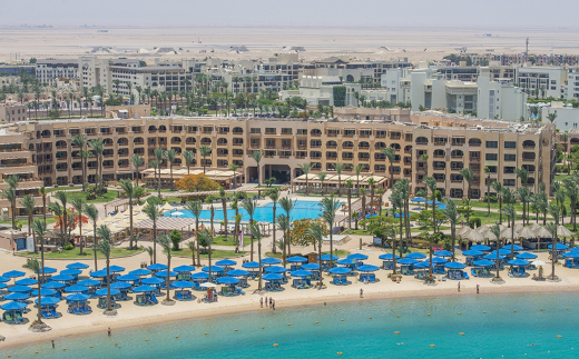 Continental Hotel Hurghada