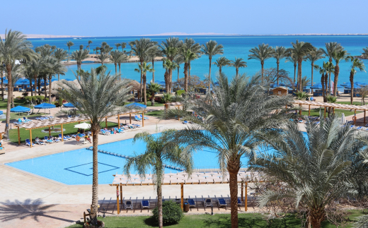Continental Hotel Hurghada