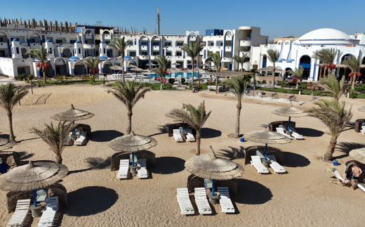 Coral Sun Beach