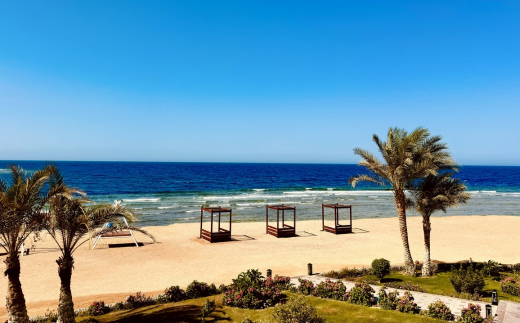 Coral Sun Beach
