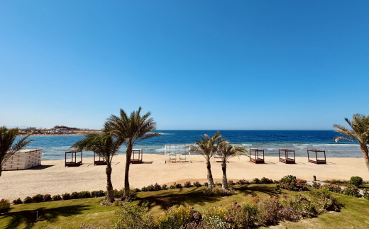 Coral Sun Beach
