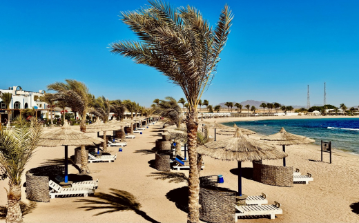 Coral Sun Beach
