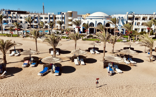 Coral Sun Beach