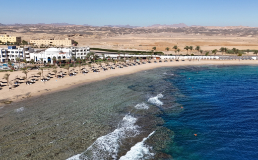 Coral Sun Beach