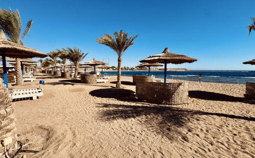 Coral Sun Beach