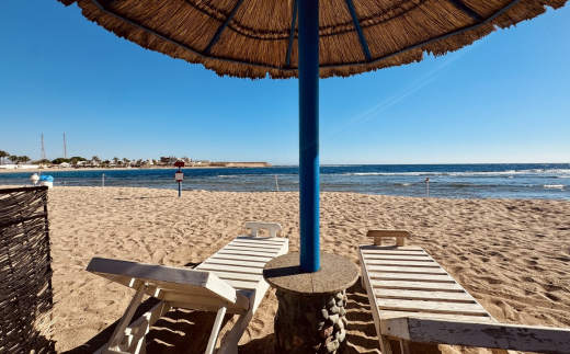 Coral Sun Beach