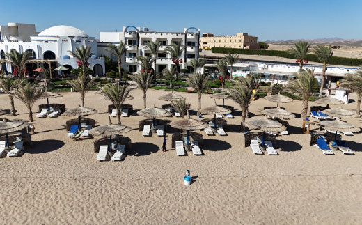 Coral Sun Beach