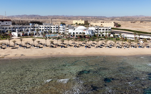 Coral Sun Beach