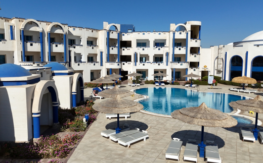 Coral Sun Beach