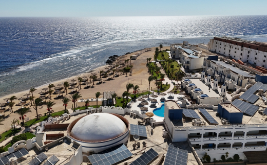 Coral Sun Beach