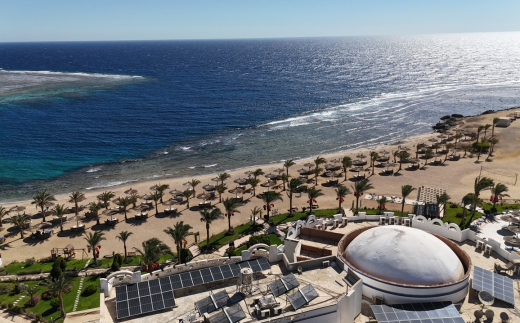 Coral Sun Beach