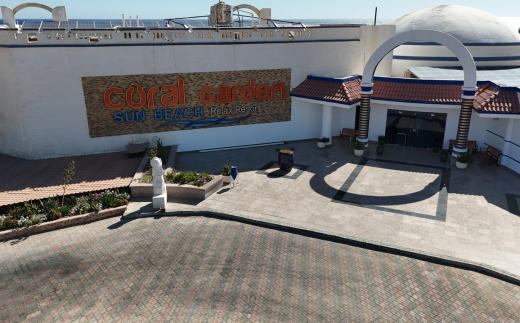 Coral Sun Beach