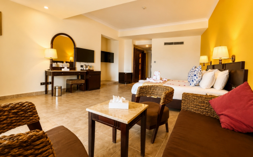 Coral Sun Beach