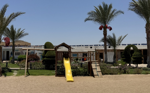 Coral Sun Beach