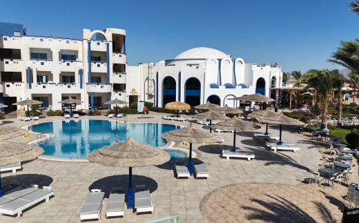Coral Sun Beach