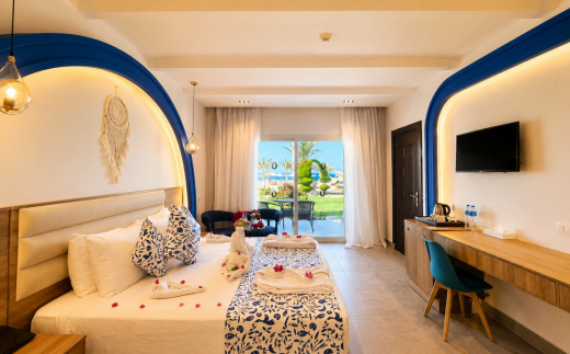 Coral Sun Beach