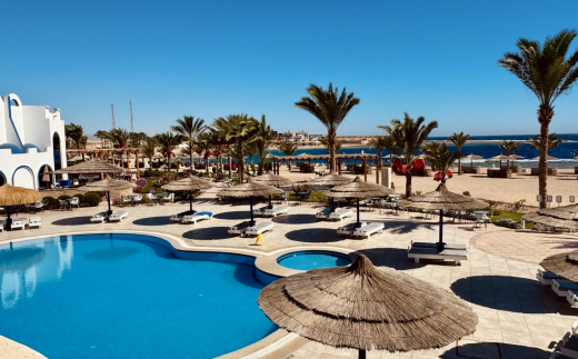 Coral Sun Beach