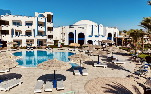 Coral Sun Beach
