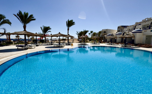 Coral Sun Beach