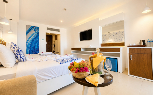 Coral Sun Beach