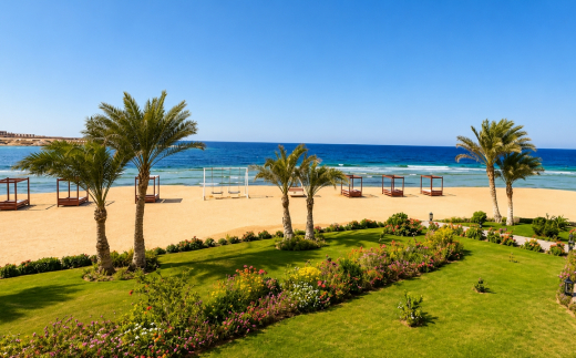 Coral Sun Beach
