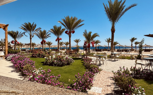 Coral Sun Beach