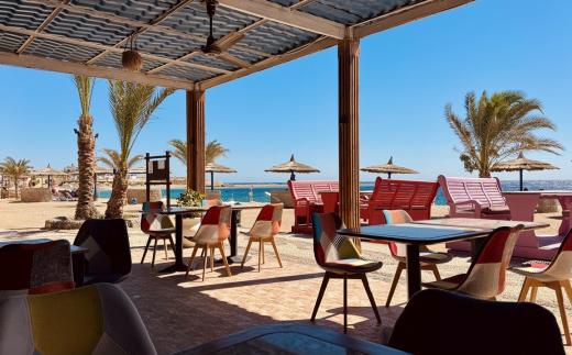 Coral Sun Beach