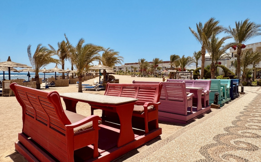 Coral Sun Beach